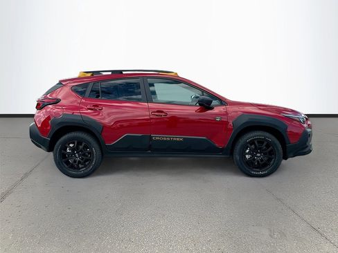 New 2026 Subaru Crosstrek 2.5i Wilderness AWD/4WD image 8