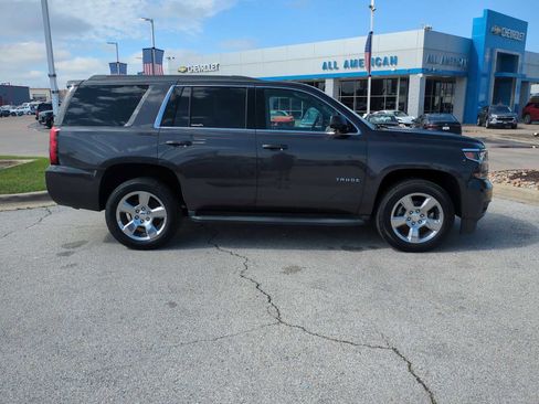 Used 2017 Chevrolet Tahoe LS w/ Max Trailering Package RWD image 9