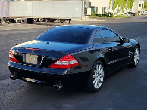 Used 2007 Mercedes-Benz SL 550 image 4