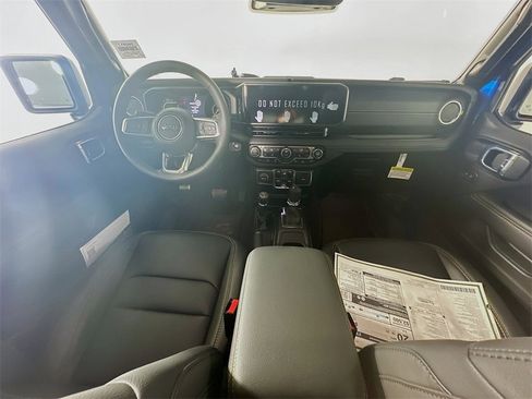 New 2026 Jeep Wrangler Sahara image 9