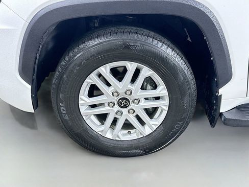 Used 2023 Toyota Sequoia SR5 w/ SR5 Premium Package image 8