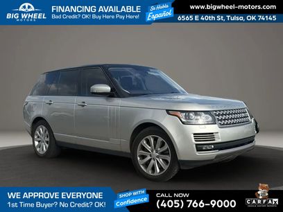 Used 2016 Land Rover Range Rover HSE