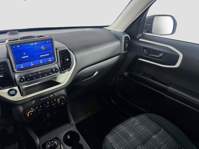 Certified 2023 Ford Bronco Sport Heritage w/ Heritage Convenience Package AWD/4WD image 22