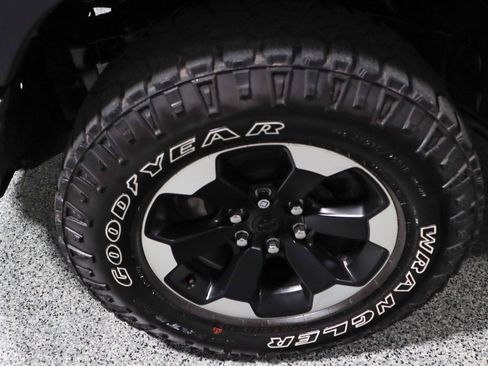 Used 2024 RAM 1500 Rebel w/ Rebel Level 1 Equipment Group AWD/4WD image 11