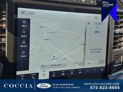 Certified 2023 Ford F150 Raptor w/ Raptor 37 Performance Package image 17