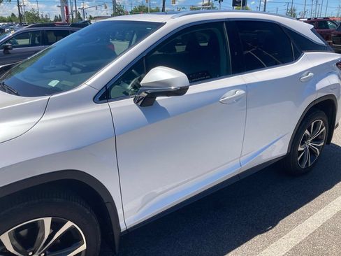 Used 2022 Lexus RX 350 AWD w/ Premium Package image 1