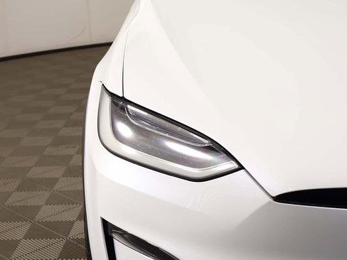 Used 2022 Tesla Model X Plaid AWD/4WD image 15