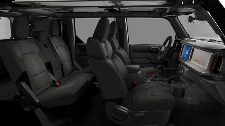 New 2026 Ford Bronco Raptor AWD/4WD image 31