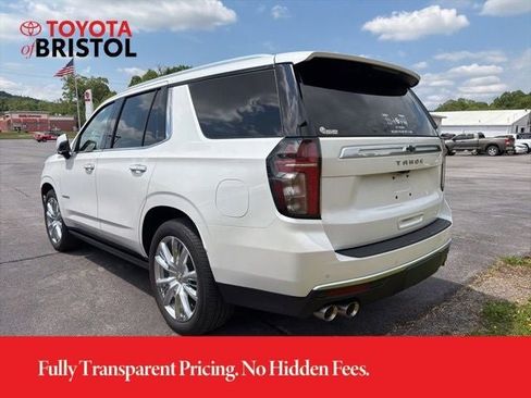 Used 2024 Chevrolet Tahoe High Country AWD/4WD image 7