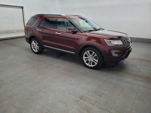 Used 2016 Ford Explorer Limited AWD/4WD image 11