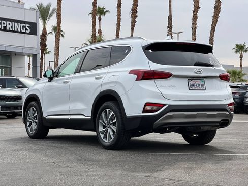Used 2020 Hyundai Santa Fe SEL w/ Convenience Package FWD image 5