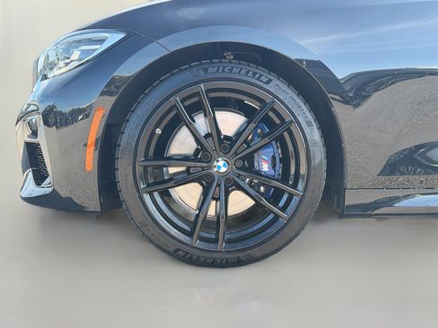 Used 2022 BMW M340i w/ Premium Package RWD image 42