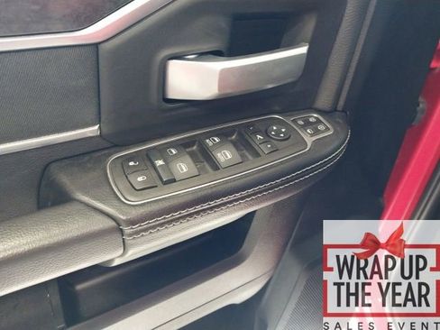 Used 2024 RAM 2500 Big Horn w/ Bed Utility Group image 6