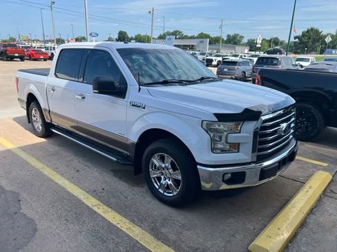 Used 2016 Ford F150 XLT w/ Equipment Group 301A Mid RWD image 2