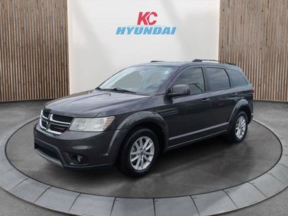 Used 2018 Dodge Journey SXT
