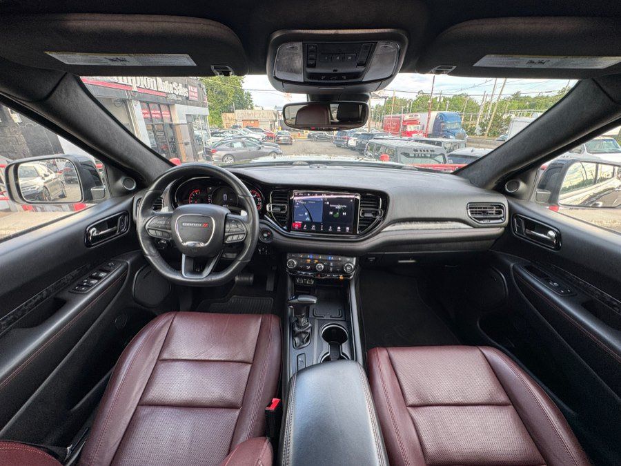 Used 2024 Dodge Durango AWD R/T w/ BLACKTOP PKG image 46