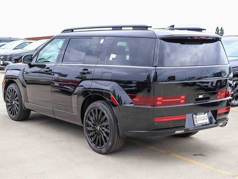 New 2026 Hyundai Santa Fe Calligraphy FWD image 8
