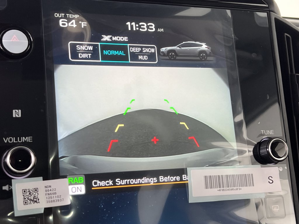 New 2026 Subaru Crosstrek 2.5i Limited AWD/4WD image 21