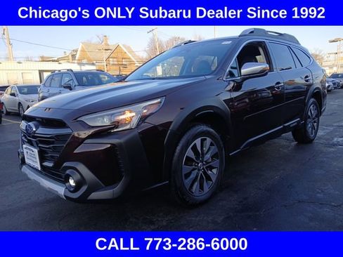 Certified 2024 Subaru Outback Touring XT image 6