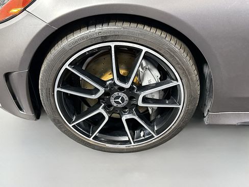 Used 2020 Mercedes-Benz C 300 Cabriolet image 36