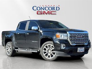 Used 2022 GMC Canyon Denali video 2