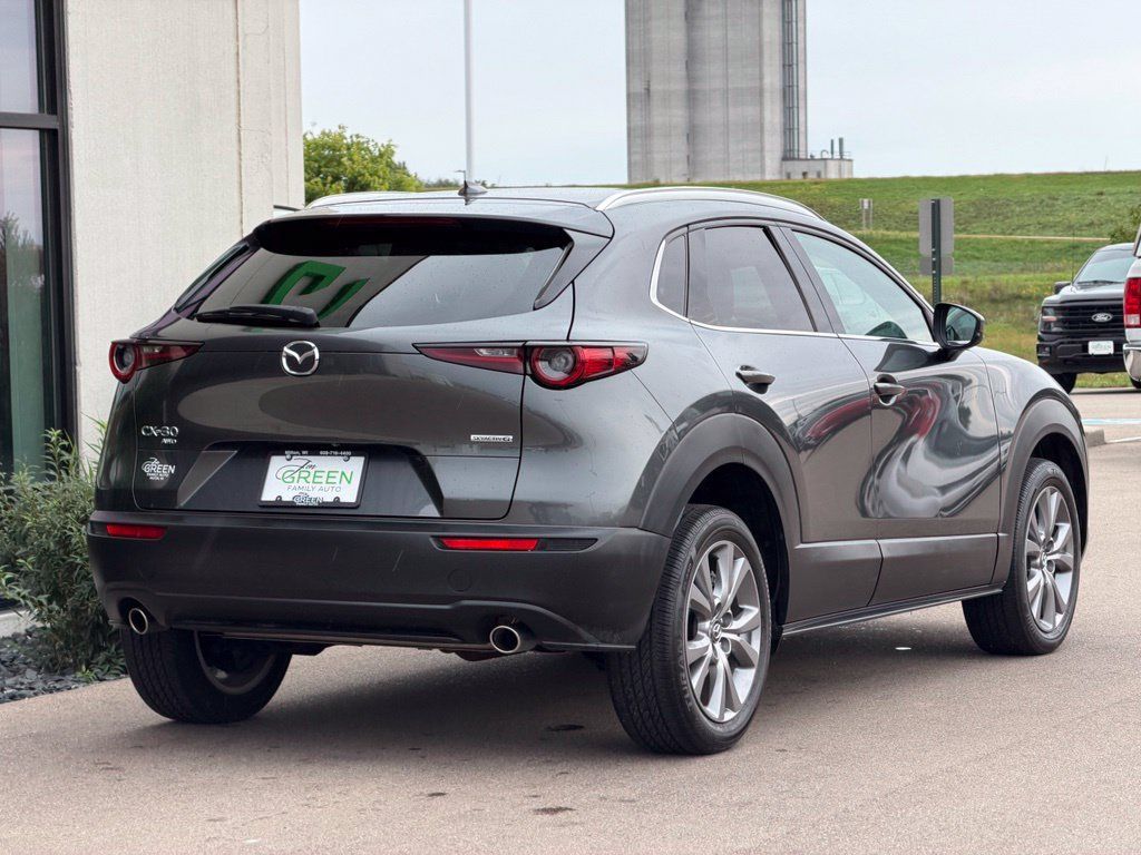 Used 2023 MAZDA CX-30 AWD 2.5 S w/ Premium Package image 5