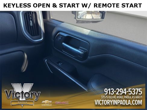 Used 2022 Chevrolet Silverado 2500 LTZ image 17