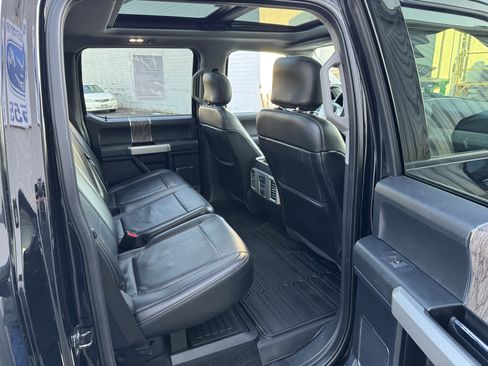 Used 2017 Ford F350 Lariat w/ Lariat Ultimate Package image 40