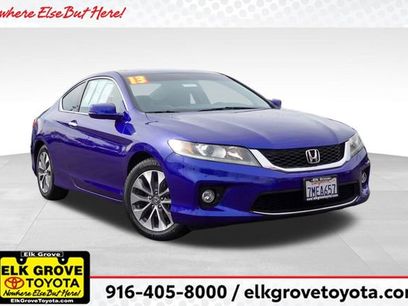 Used 2013 Honda Accord EX
