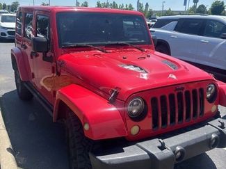 Used 2015 Jeep Wrangler Unlimited Sahara AWD/4WD video 1
