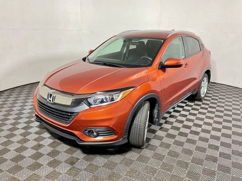 Used 2019 Honda HR-V EX image 8