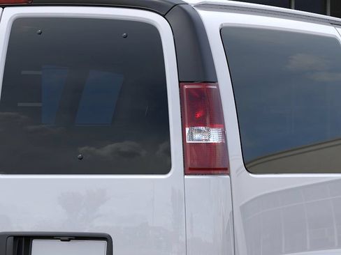 New 2026 Chevrolet Express 2500 LS w/ Driver Convenience Package RWD image 11