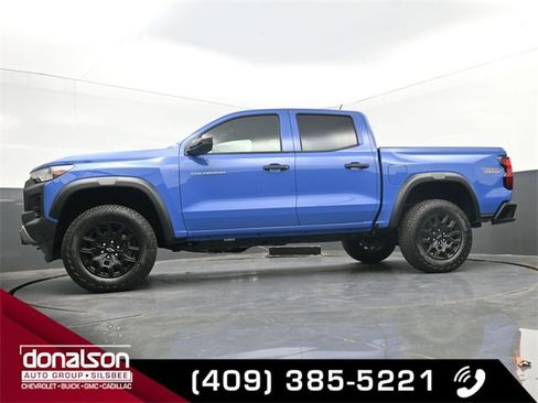 New 2026 Chevrolet Colorado Trail Boss image 15