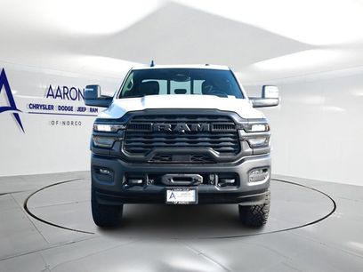 New 2026 RAM 2500 Tradesman