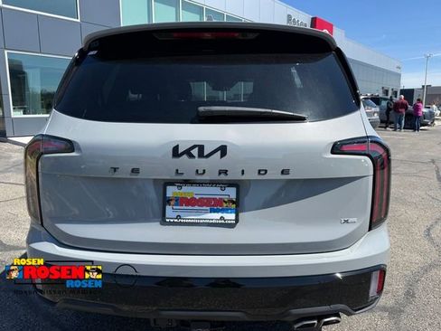 Used 2025 Kia Telluride SX Prestige X-Line AWD/4WD image 36