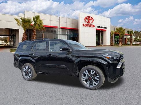 New 2026 Toyota 4Runner TRD Sport Premium image 1