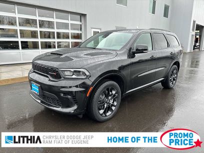 New 2026 Dodge Durango GT