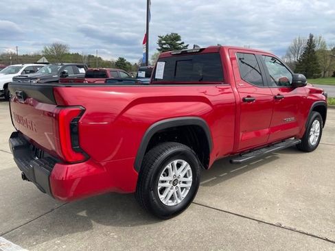 Used 2025 Toyota Tundra SR5 AWD/4WD image 3
