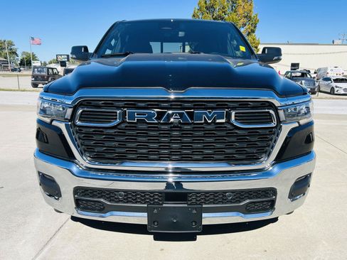 New 2026 RAM 1500 Big Horn AWD/4WD image 35