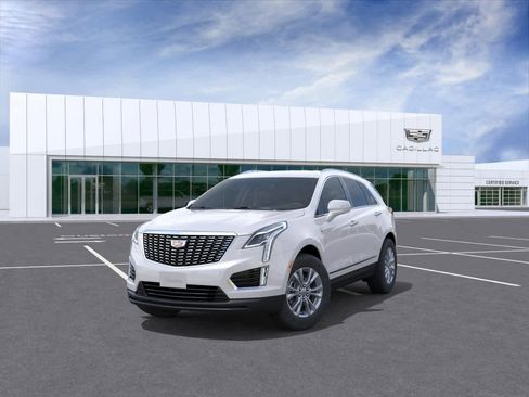New 2026 Cadillac XT5 Luxury image 23