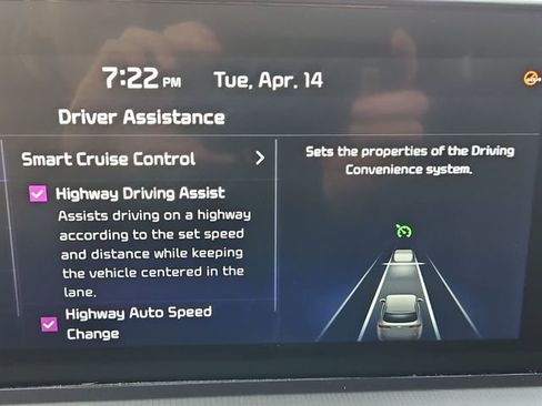 Used 2025 Kia Telluride S AWD/4WD image 46