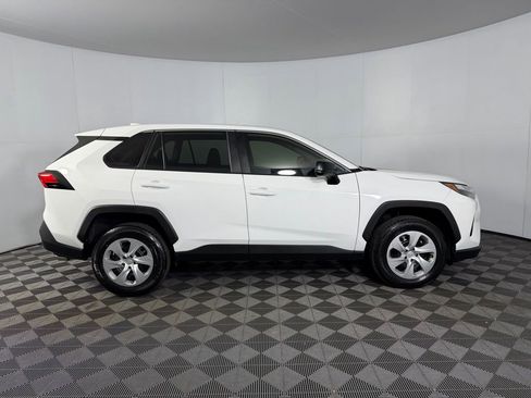 Used 2025 Toyota RAV4 LE image 5