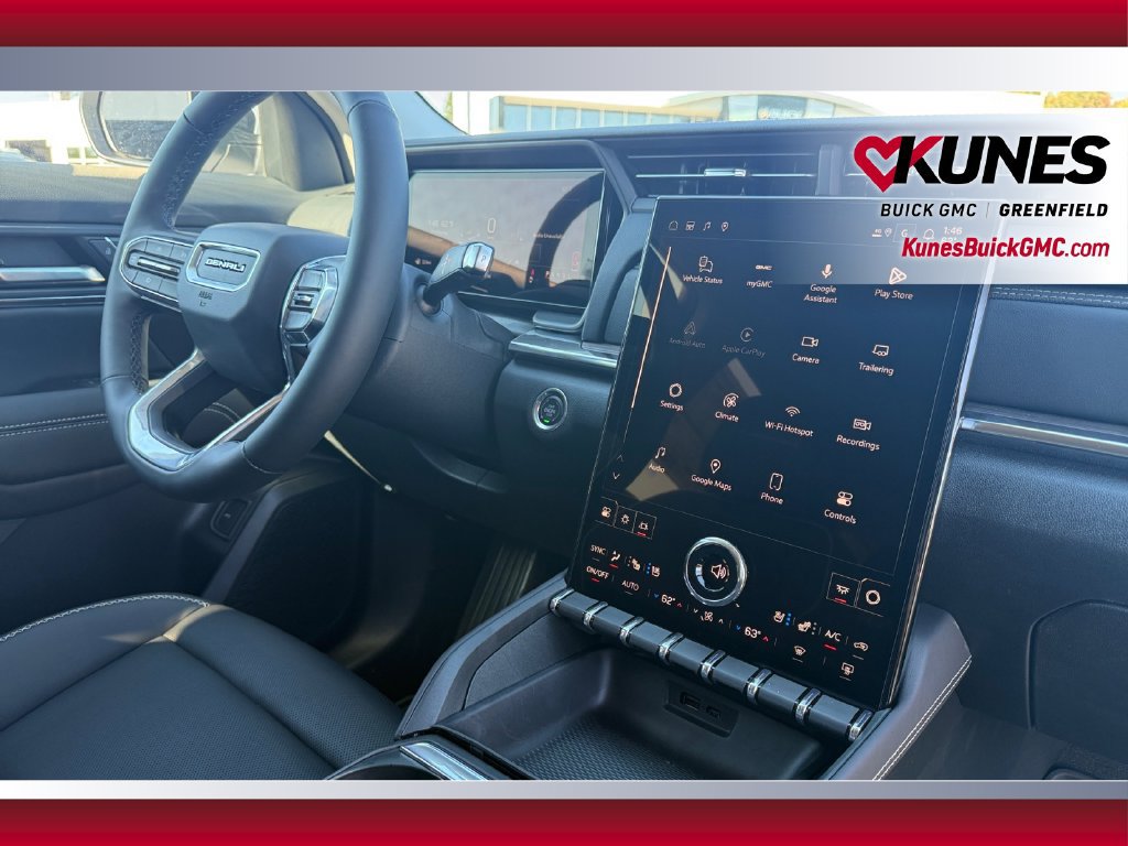 New 2027 GMC Terrain Denali AWD/4WD image 43