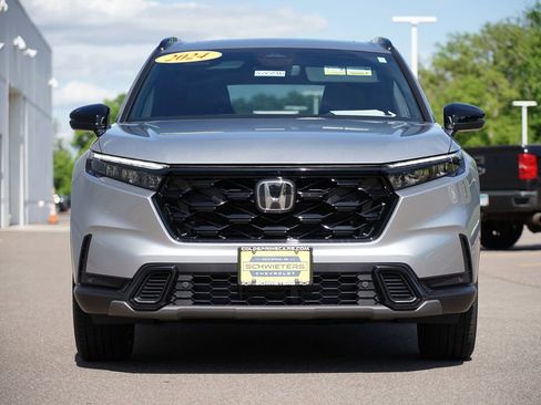 Used 2024 Honda CR-V Sport-L image 8