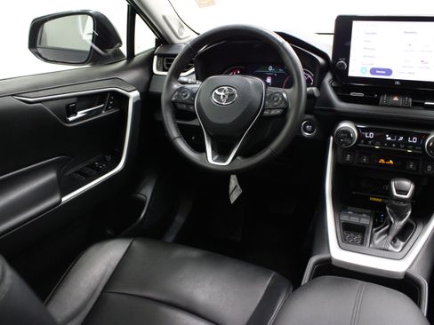 Used 2024 Toyota RAV4 XLE Premium w/ Weather Package FWD image 33