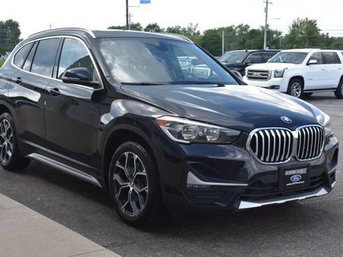 Used 2020 BMW X1 xDrive28i w/ Convenience Package AWD/4WD image 10