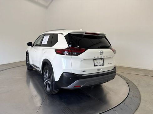 Used 2021 Nissan Rogue SL AWD/4WD image 5