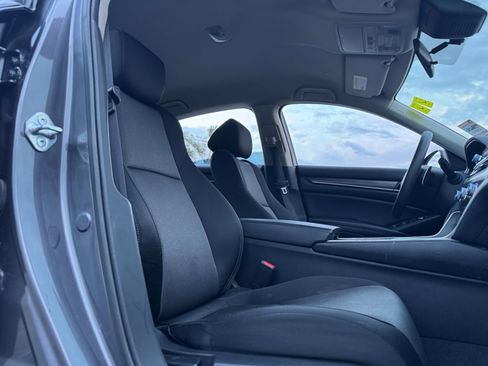 Used 2021 Honda Accord Hybrid image 19