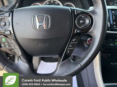 Used 2016 Honda Accord EX-L image 15