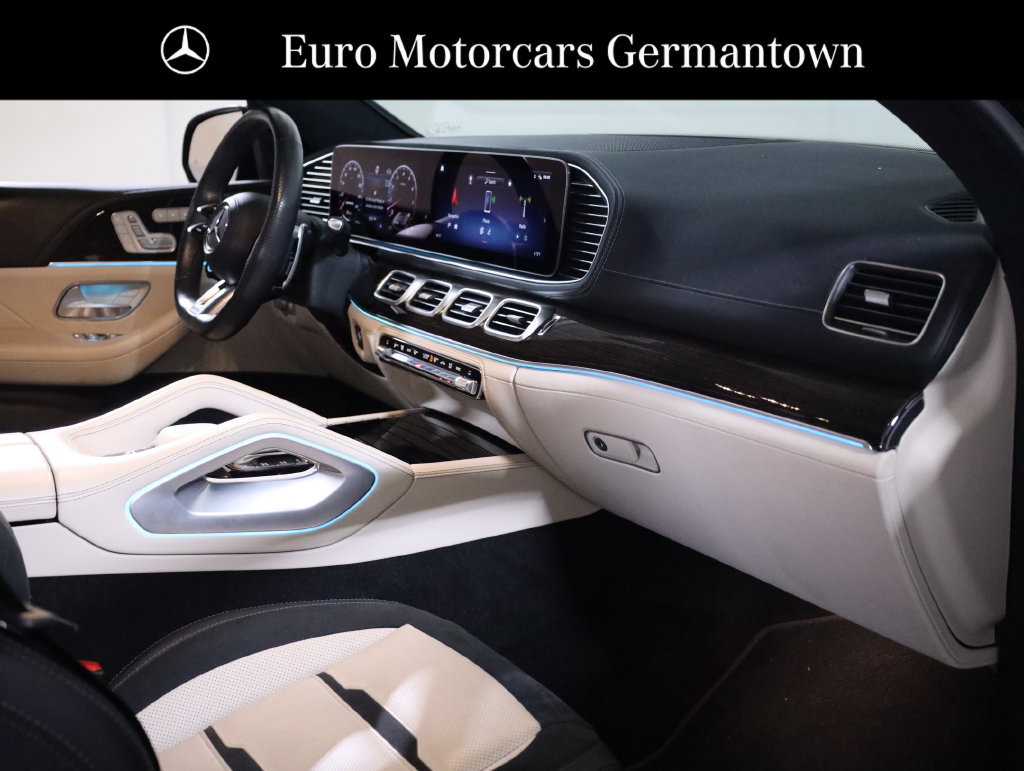 Certified 2024 Mercedes-Benz GLE 53 AMG 4MATIC Coupe image 51
